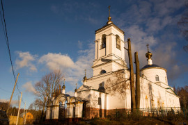 Церковь Николая Чудотворца в Киржаче