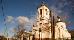 Церковь Николая Чудотворца в Киржаче