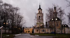 Церковь Святого Николая. г. Владимир