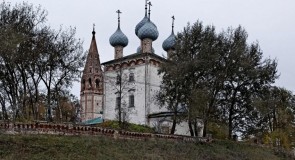 Церковь Успения Пресвятой Богородицы (Большие Всегодичи)