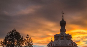 Часовня в Гусь-Хрустальном