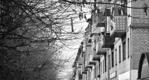 Черно-белый Муром от Алексея Трифонова