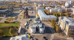 Что мне Владимир, что мне этот город?