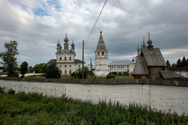 Юрьев-Польский в объективе Юрия Овчинникова