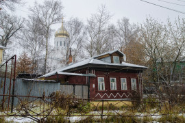 г. Александров, прогулка по городу