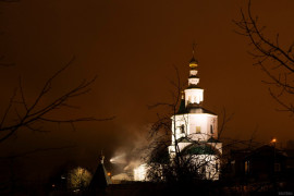 г. Владимир, Николо-Галейская церковь