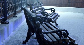 10.12.2015, г. Владимир. Хорошая попытка начала зимы