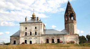 Церковь Благовещения Пресвятой Богородицы (с. Великово)