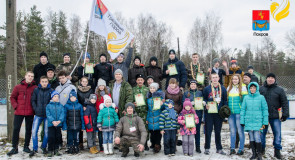 Русские забавы от «Трезвого Города» в Покрове