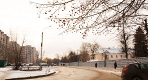 ул. Чапаева. г. Владимир