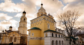 Свято-Благовещенский Киржачский женский монастырь