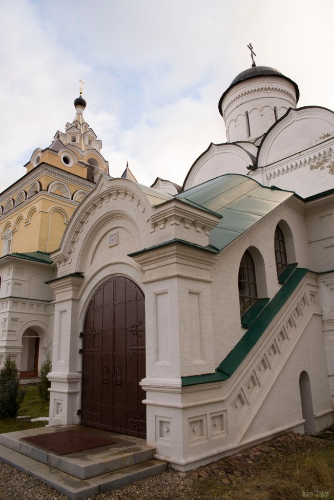 Свято-Благовещенский Киржачский женский монастырь 06