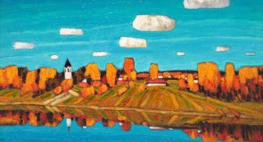 Художник Ким Бритов