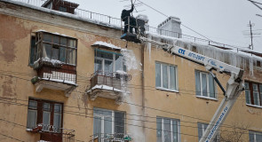 2016.01.22 Очередной снежный день