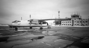 Авиасообщение между Владимиром и Питером заморожено