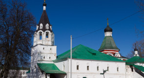 Александров в объективе Ивана Кузьмина