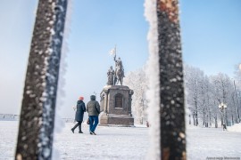 Белое безмолвие от Александра Мясникова