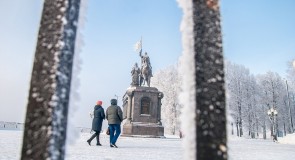 Белое безмолвие от Александра Мясникова