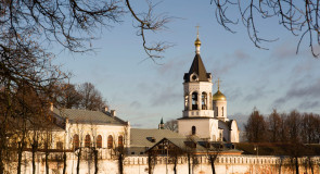 Богородице-Рождественский монастырь, ц. Александра Невского