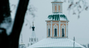 Владимир Рождественский и Новогодний