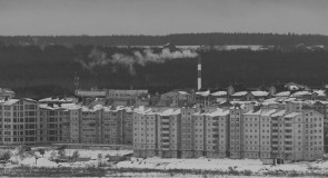 За Клязьмой