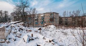 Владимир и окрестности. Январь 2016 г.