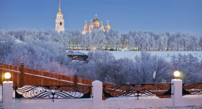 Владимиро-Суздальские зарисовки от Владислава Тябина