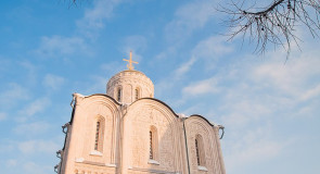 Владимирская зима от Сергея Лакеева