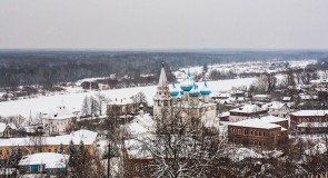 Владимирские блогеры в Гороховце