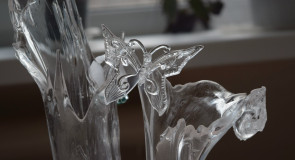 Выставка изделий из кварцевого стекла (Гусь-Хрустальный)