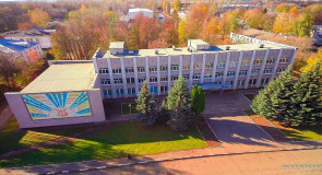 Вязники — ДК «Спутник» и Школа искусств (осень 2015)