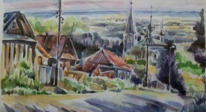 В. Солоухин «Свидание в Вязниках»