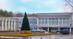 Вязниковские ёлочки в декабре