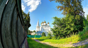 Вязниковский Благовещенский Семибратский монастырь