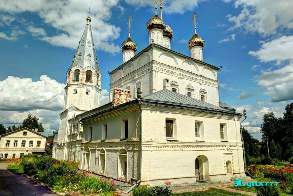 Вязниковский Благовещенский Семибратский монастырь 03