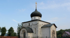 Георгиевский собор в Юрьев-Польском (ЮНЕСКО)
