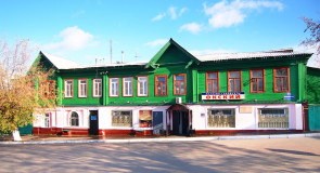 Дом Гладковых, XIX в., Муром