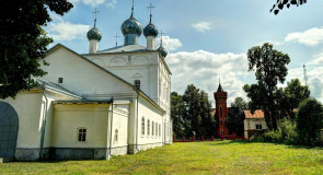 Достопримечательности г. Вязники