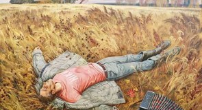 Жанровые картины Виктора Бычкова