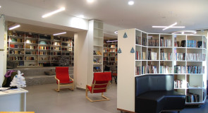 Изменения в Боголюбовской библиотеке