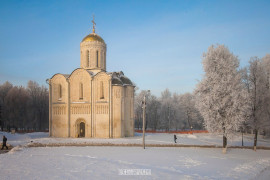 Иней во Владимире, ч. 2