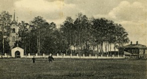 История Татарского барака в Вязниках