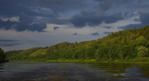 Клязьма у Гороховца