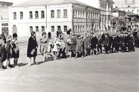 Ковров ХХ век, старые фото