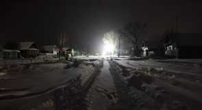 Красноармейская улица, деревня Максимово