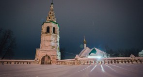 Крещение в Кидекше 2016, фотоотчет Сергея Лакеева