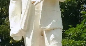 Ленин в Вязниках, не болей!