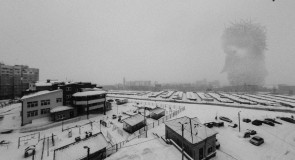 Любимый персонаж детства прибыл с визитом во Владимир