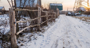 Малыгинский Байкал