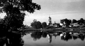 Мстёра. Фотография 30-40гг прошлого века.